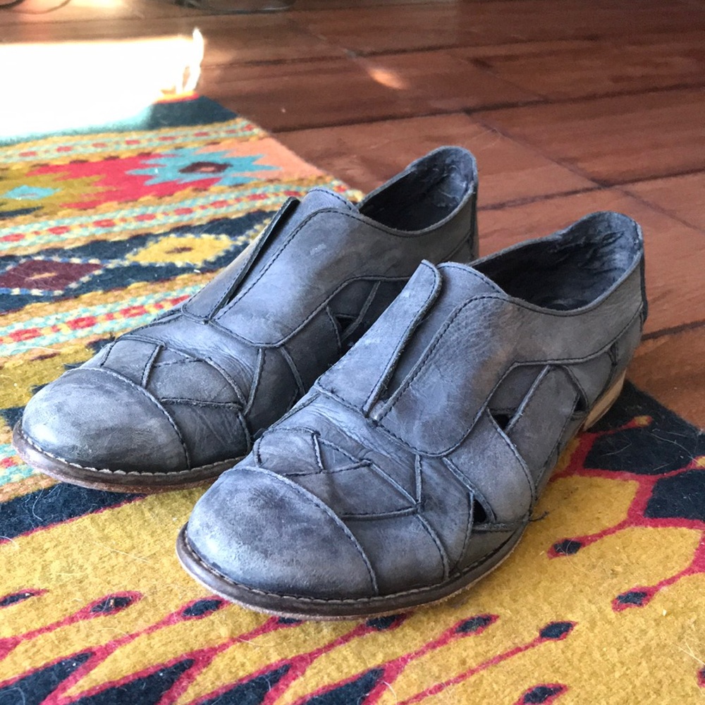 People shoes